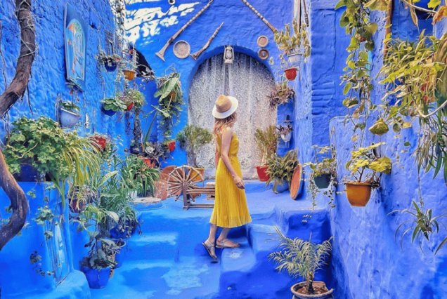 Chefchaouen Tours - 1 Days